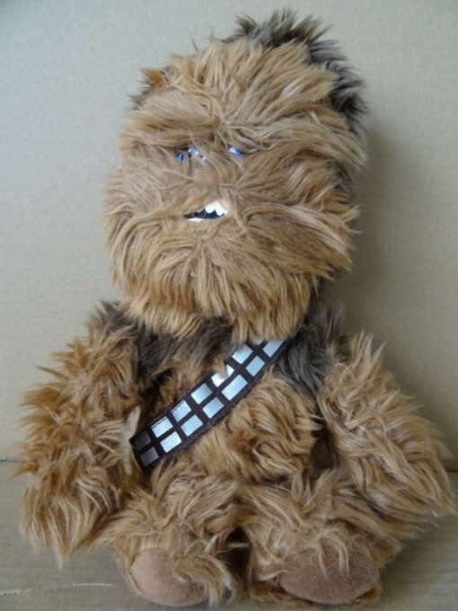Star wars Chewbacca pop Walt Disney