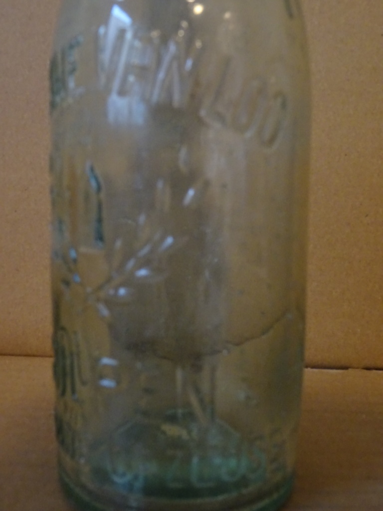 Limonade gazeuse flesje Gustave van Loo Gulpen - Afbeelding 4