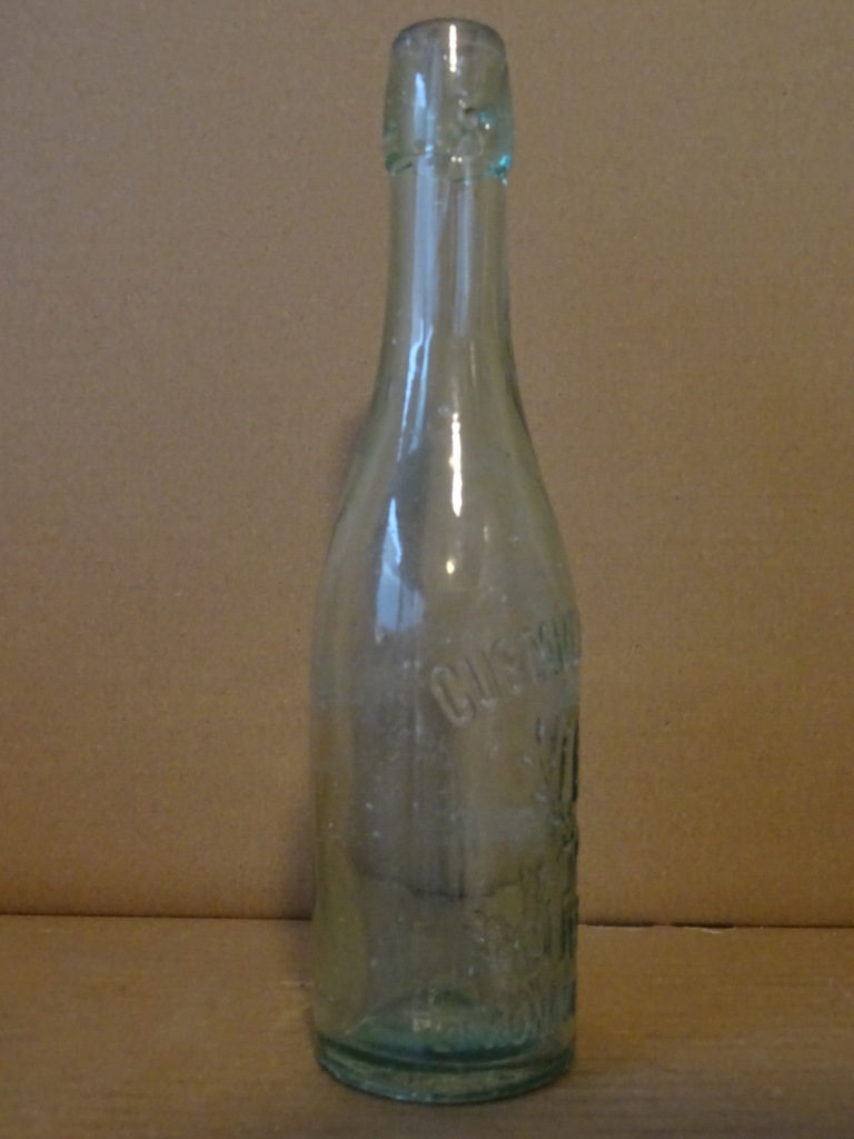 Limonade gazeuse flesje Gustave van Loo Gulpen - Afbeelding 10