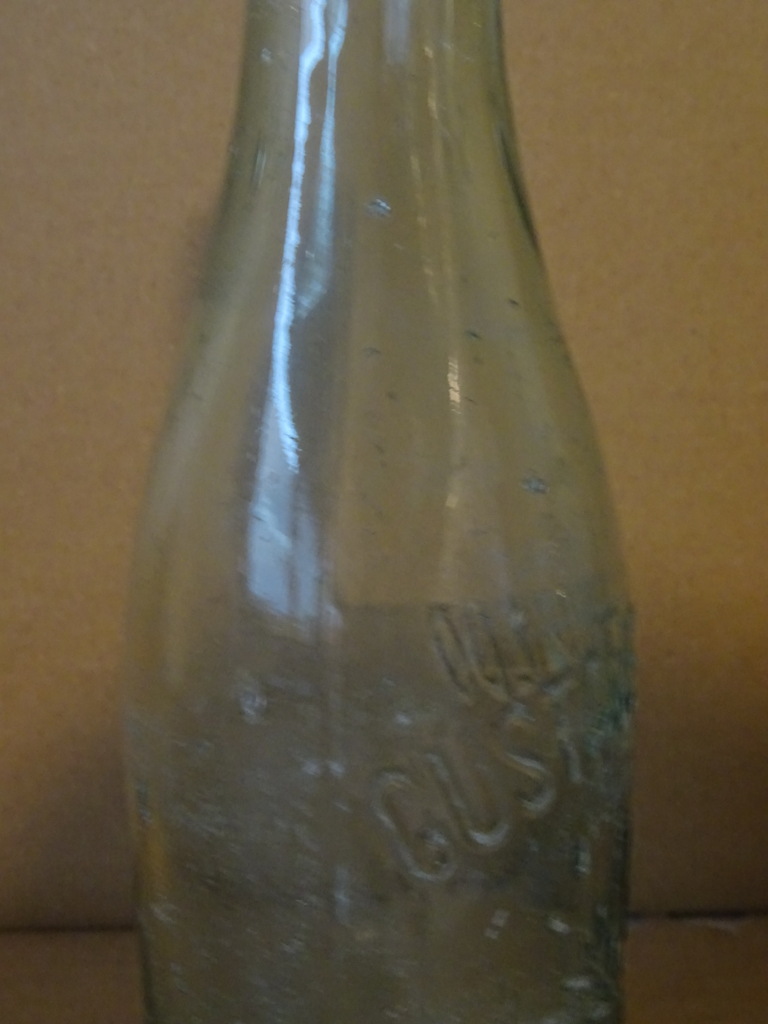 Limonade gazeuse flesje Gustave van Loo Gulpen - Afbeelding 11