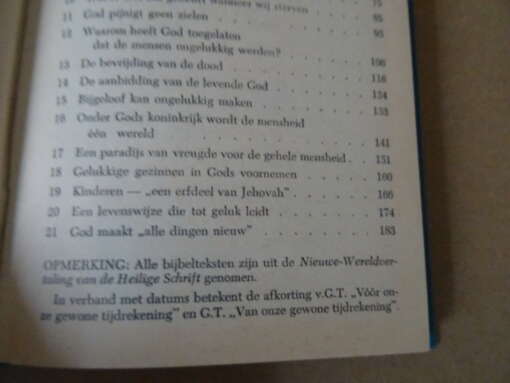 Goed nieuws dat u gelukkig kan maken