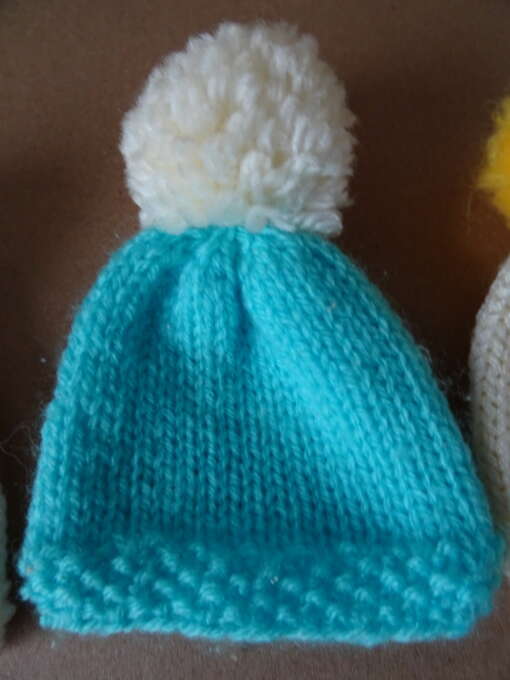 Vintage eierwarmers