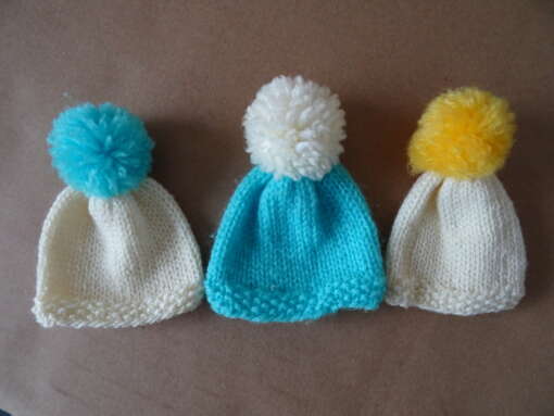 Vintage eierwarmers