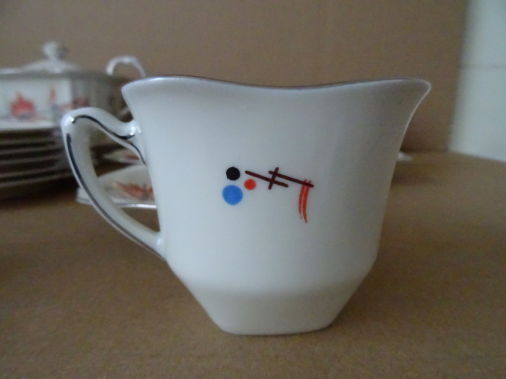Vintage Epiag Szechoslovakia theeservies - Afbeelding 6