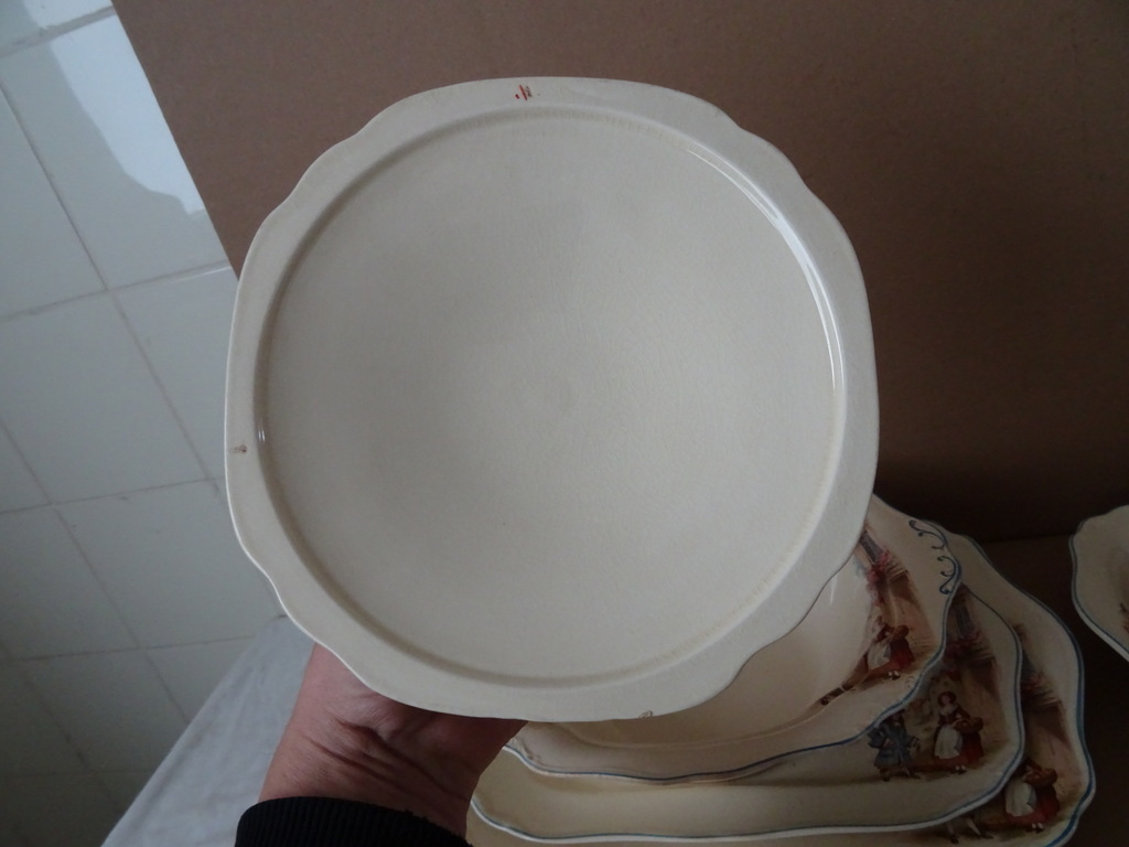 Antiek servies Sunshine J.&G. Meakin England - Afbeelding 6