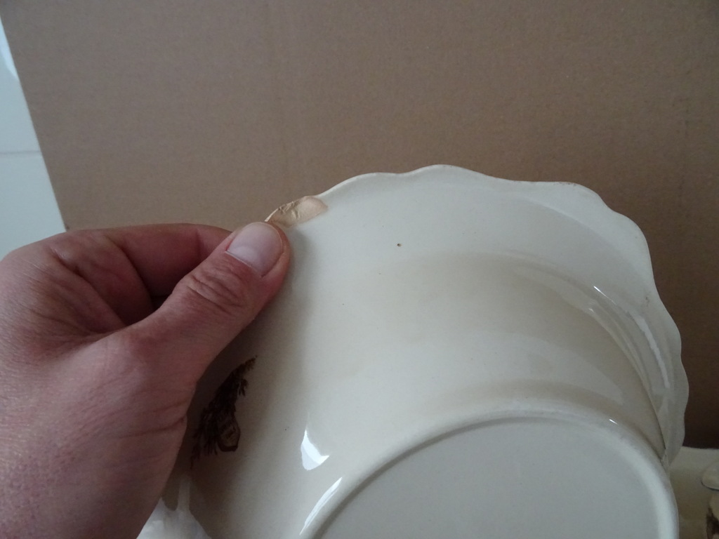 Antiek servies Sunshine J.&G. Meakin England - Afbeelding 8