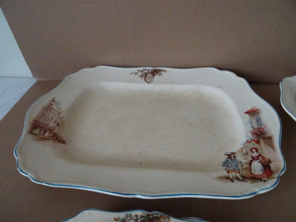 Antiek servies Sunshine J.&G. Meakin England - Afbeelding 10