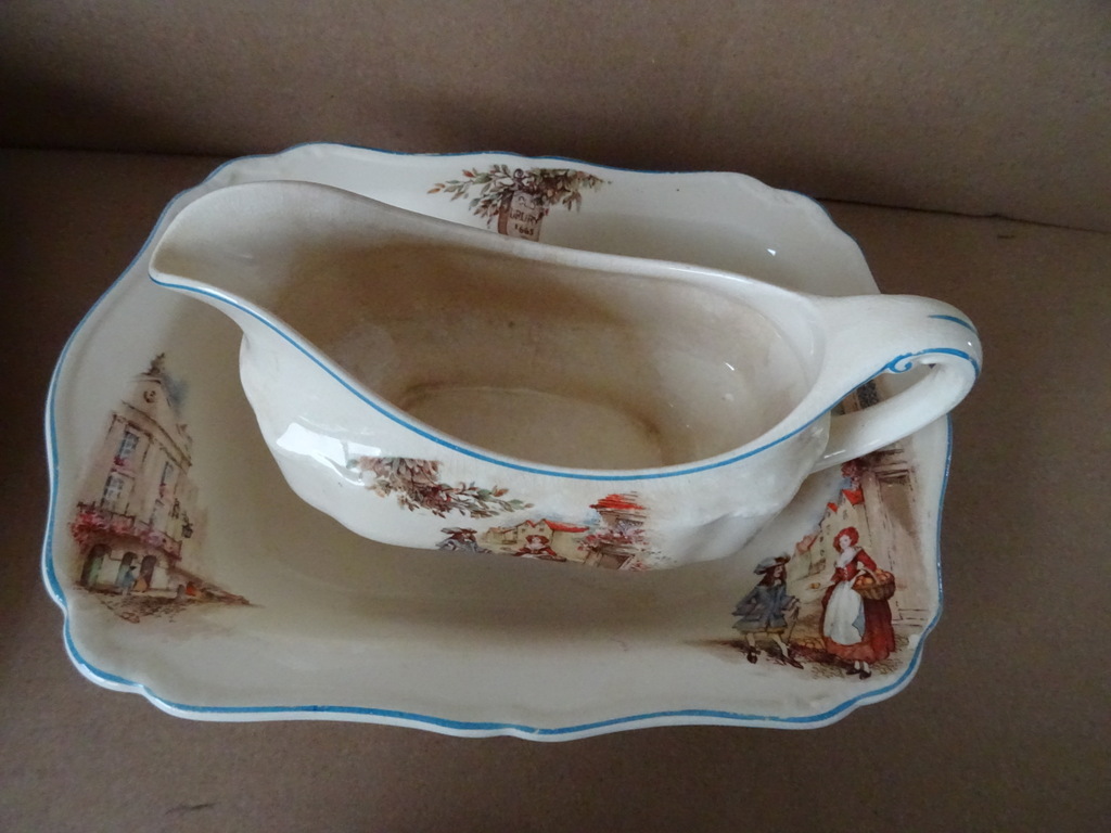 Antiek servies Sunshine J.&G. Meakin England - Afbeelding 13