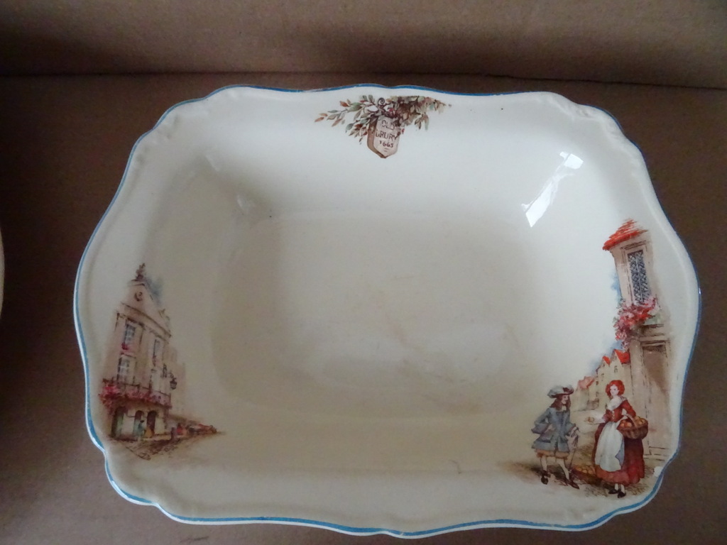 Antiek servies Sunshine J.&G. Meakin England - Afbeelding 14