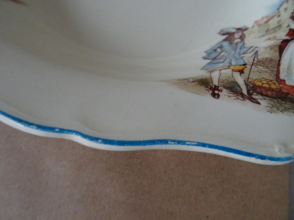 Antiek servies Sunshine J.&G. Meakin England - Afbeelding 34
