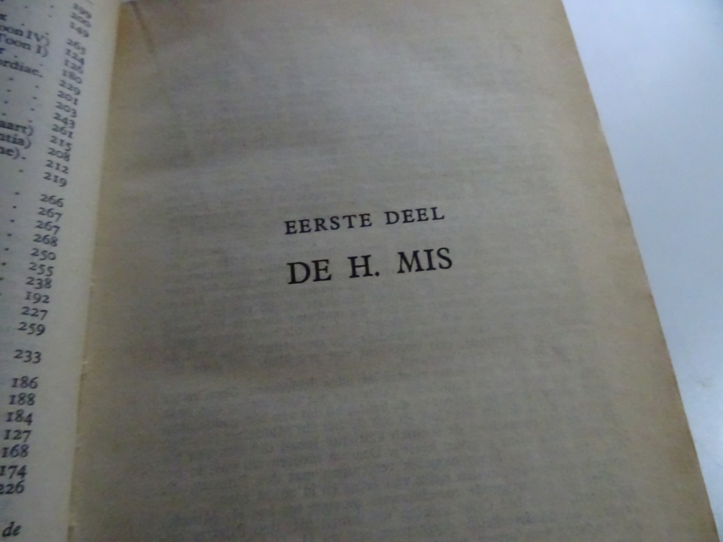 D.J. Kreps Zangboekje Gregoriaansche gezangen - Afbeelding 17