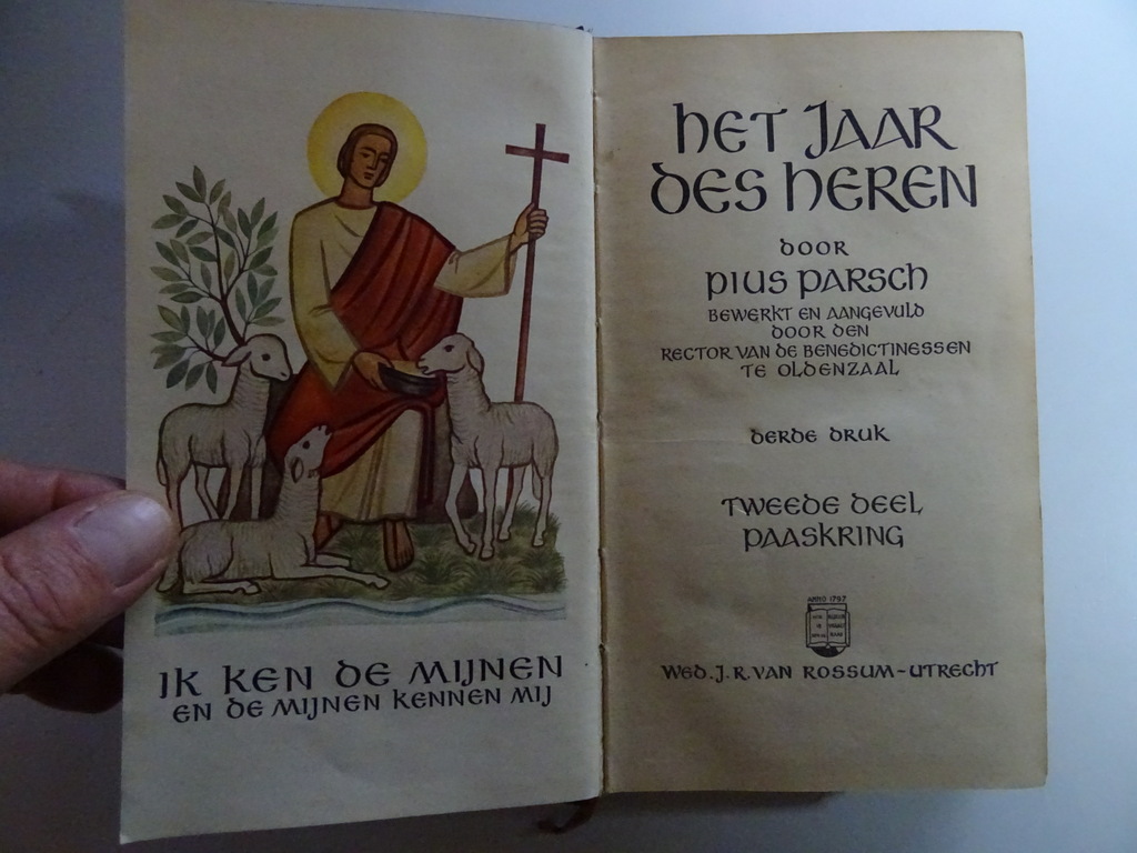 Het jaar des heren door Pius Parsch - Afbeelding 3