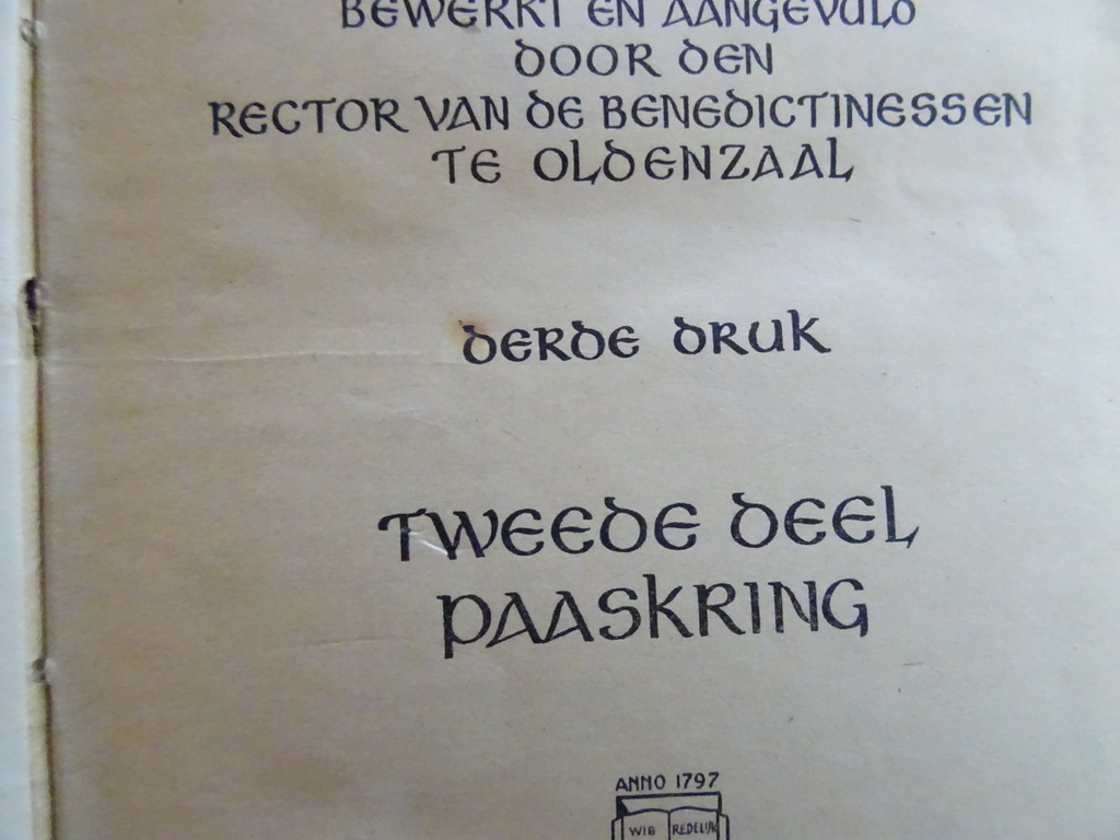 Het jaar des heren door Pius Parsch - Afbeelding 4