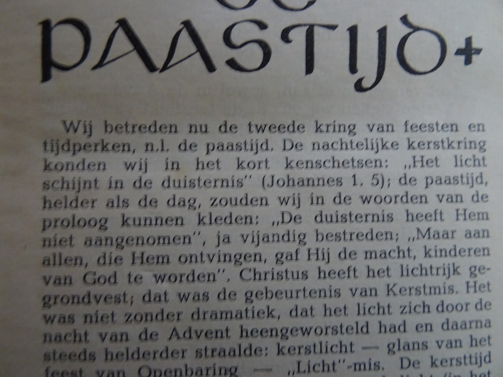 Het jaar des heren door Pius Parsch - Afbeelding 6