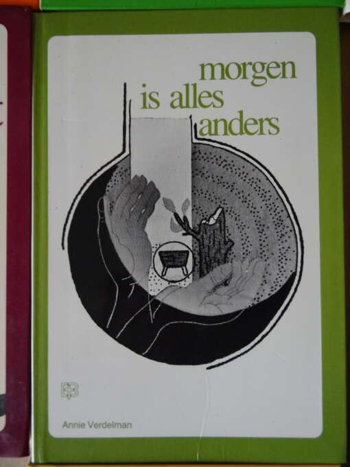 Annie Verdelman collectie van 8 boeken