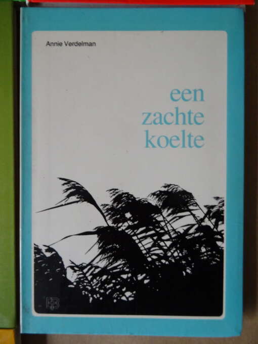 Annie Verdelman collectie van 8 boeken