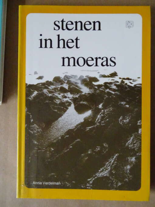 Annie Verdelman collectie van 8 boeken