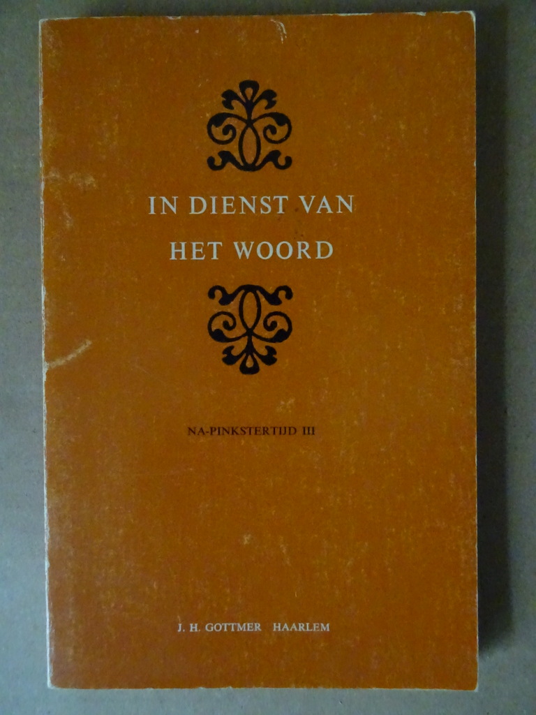 In dienst van het woord