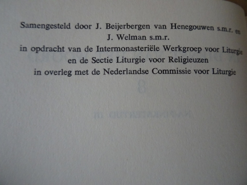 In dienst van het woord 8 Na-Pinkstertijd III - Afbeelding 8