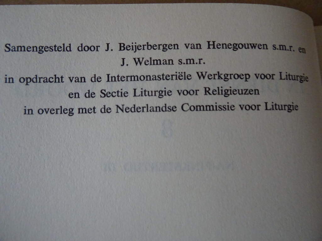 In dienst van het woord 8 Na-Pinkstertijd III - Afbeelding 9