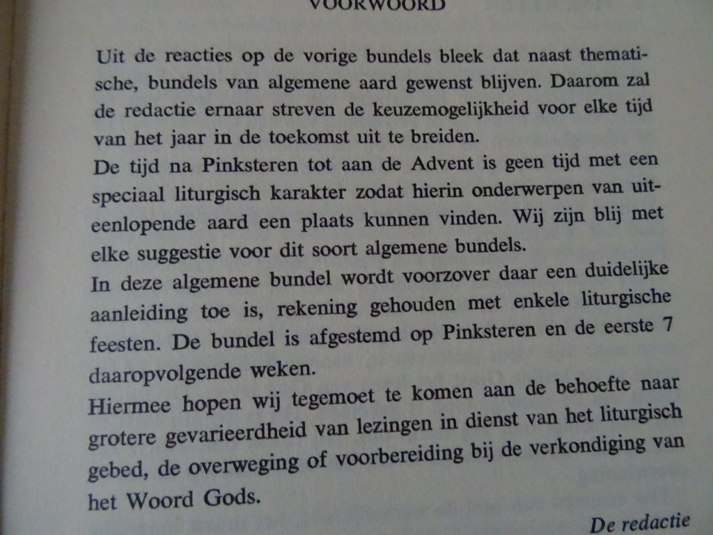 In dienst van het woord 8 Na-Pinkstertijd III - Afbeelding 10