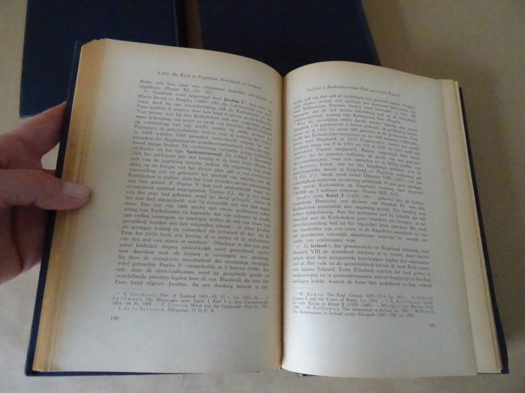 Dr. J. de Jong Handboek der kerkgeschiedenis compleet - Afbeelding 22