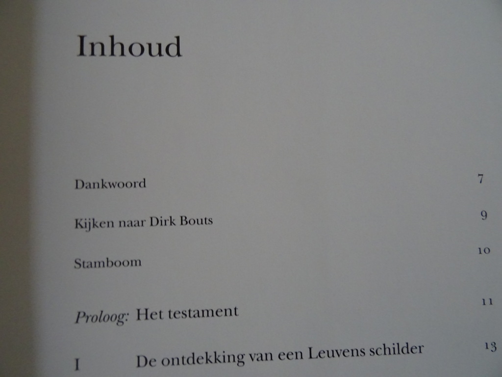 Maurits Smeyers Dirk Bouts schilder van de stilte - Afbeelding 8