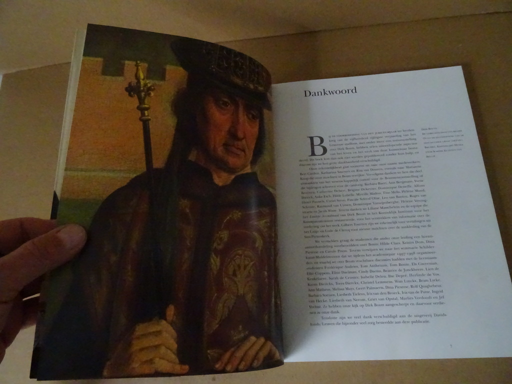Maurits Smeyers Dirk Bouts schilder van de stilte - Afbeelding 12