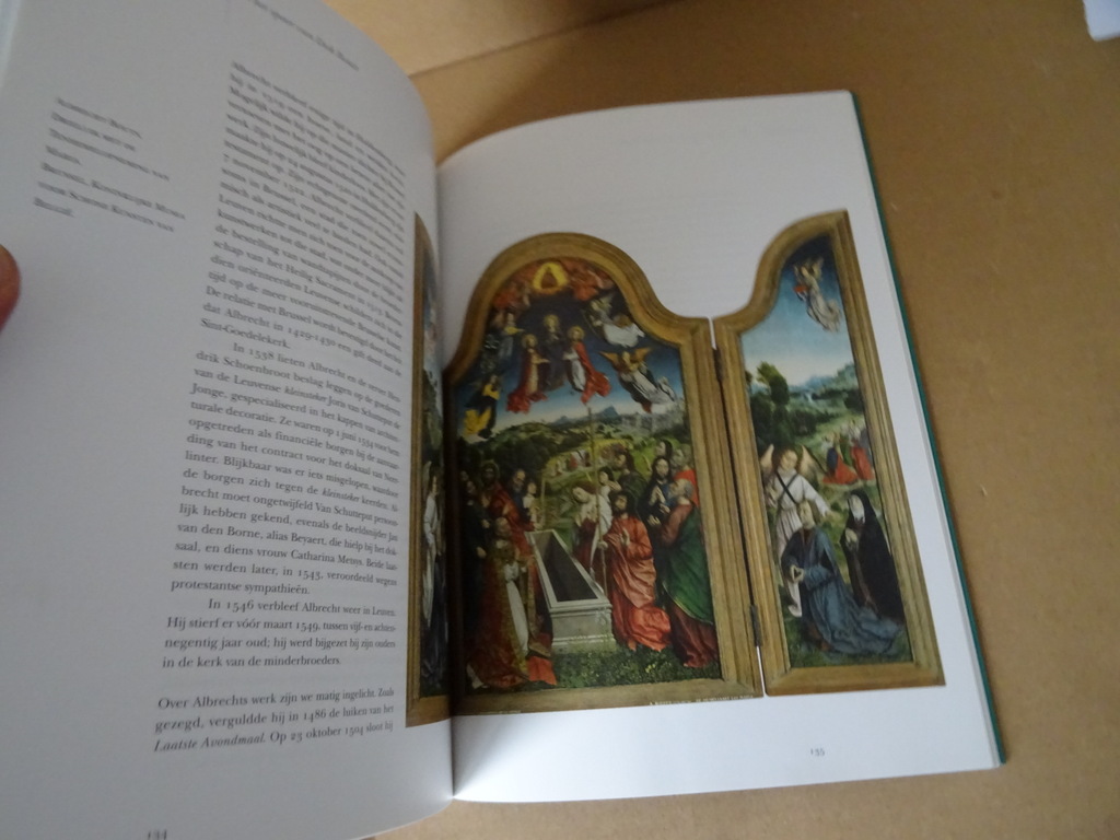 Maurits Smeyers Dirk Bouts schilder van de stilte - Afbeelding 15