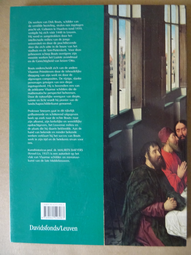 Maurits Smeyers Dirk Bouts schilder van de stilte - Afbeelding 20