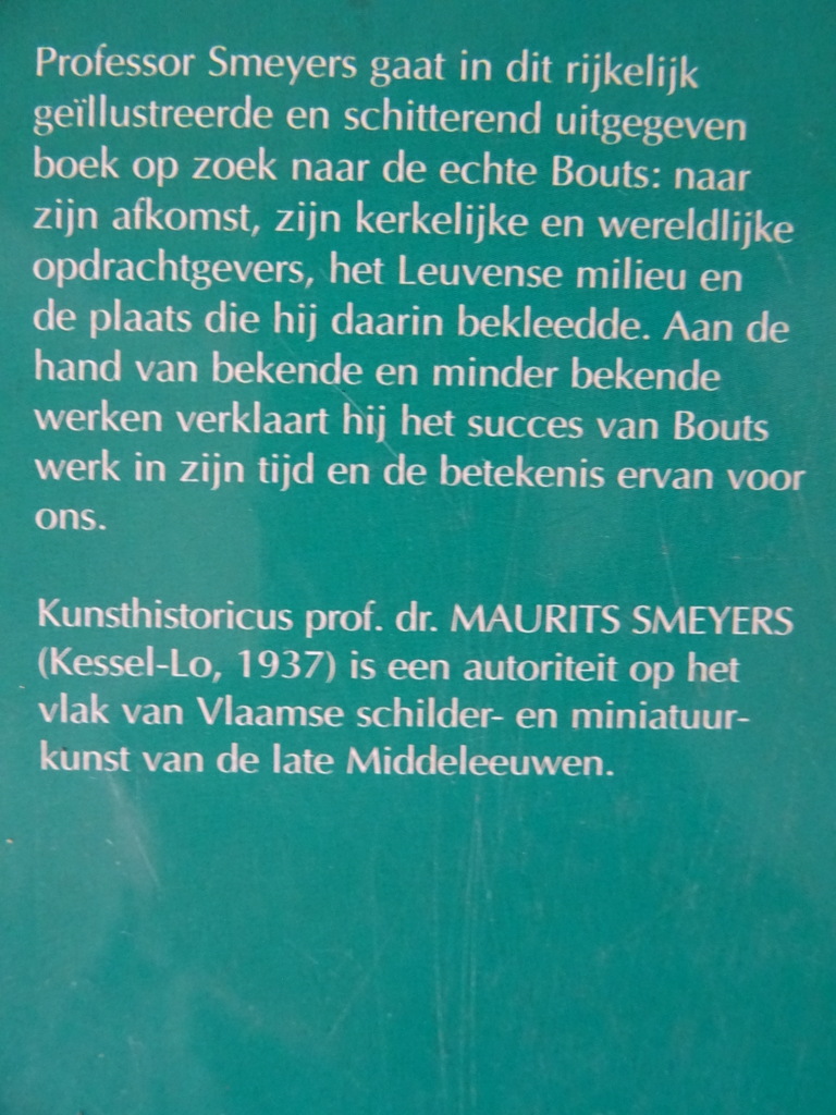 Maurits Smeyers Dirk Bouts schilder van de stilte - Afbeelding 22