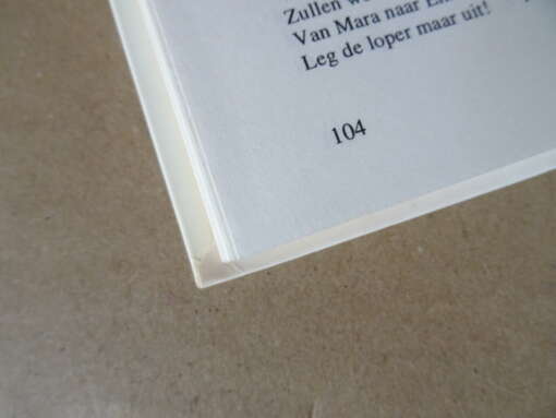 Annie Verdelman collectie van 8 boeken
