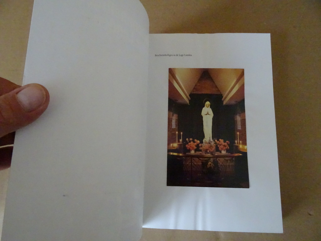 Jo Claes e.a. Beschermheiligen in de Lage Landen - Afbeelding 3