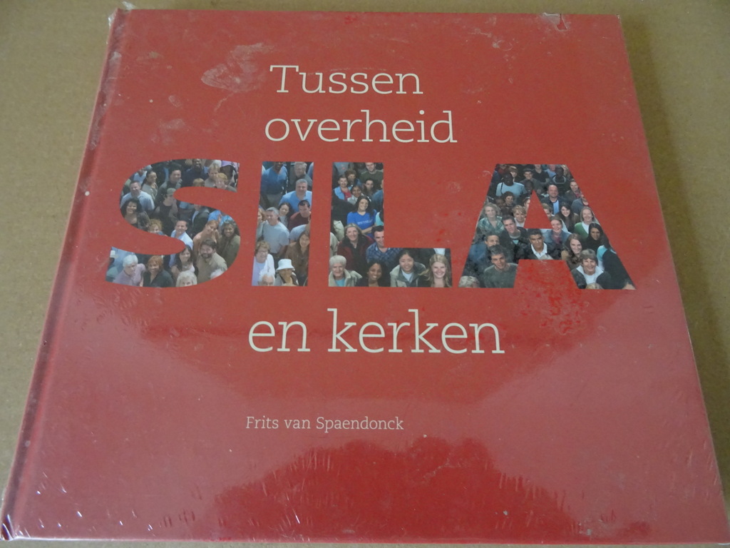Frits van Spaendonck Sila Tussen overheid en kerken