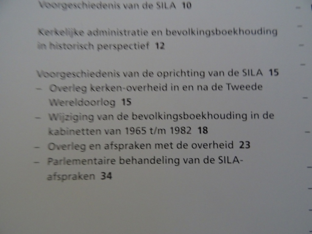 Frits van Spaendonck Sila Tussen overheid en kerken geseald - Afbeelding 14