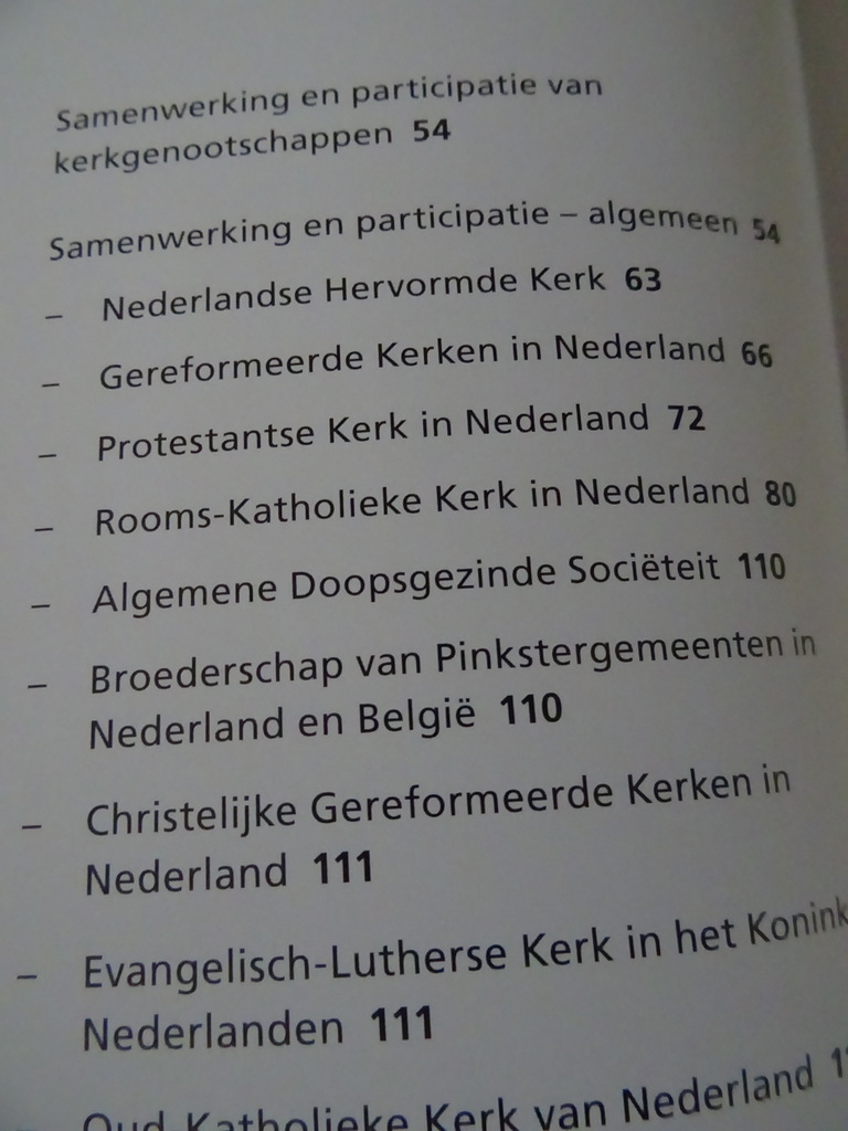 Frits van Spaendonck Sila Tussen overheid en kerken geseald - Afbeelding 15