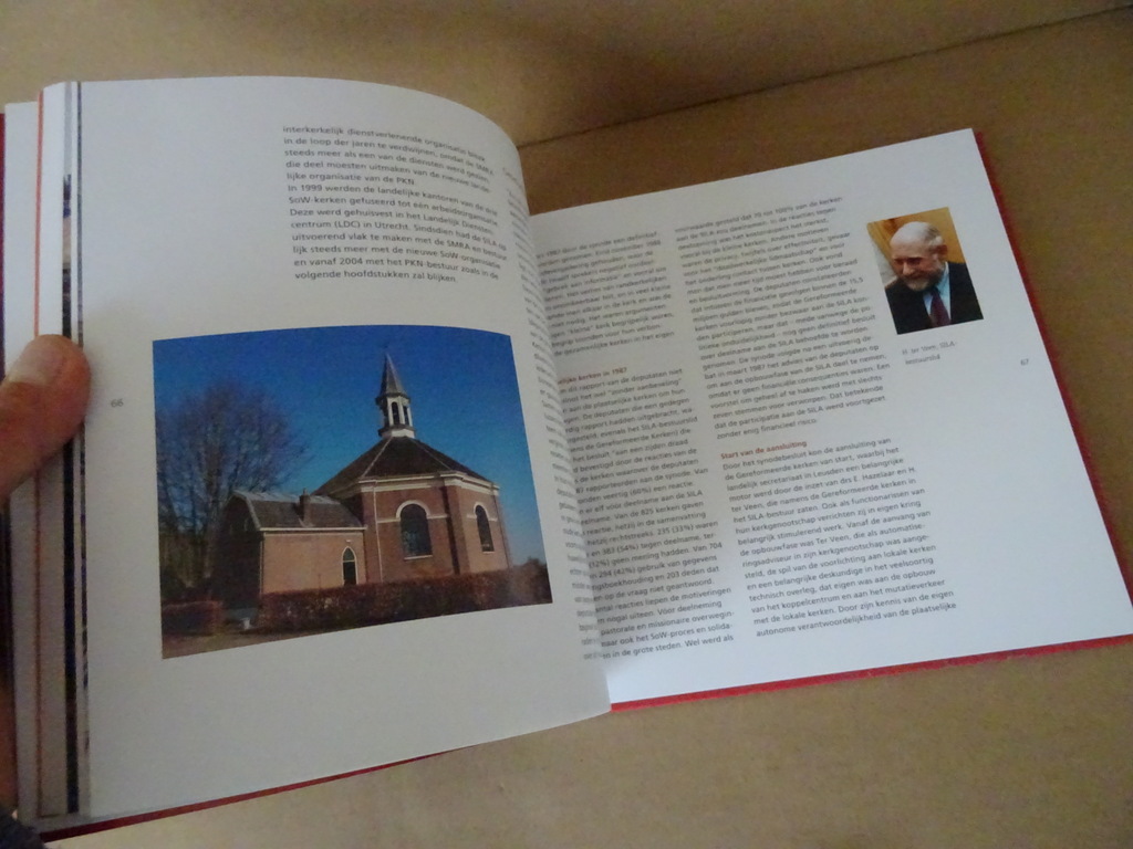 Frits van Spaendonck Sila Tussen overheid en kerken geseald - Afbeelding 21