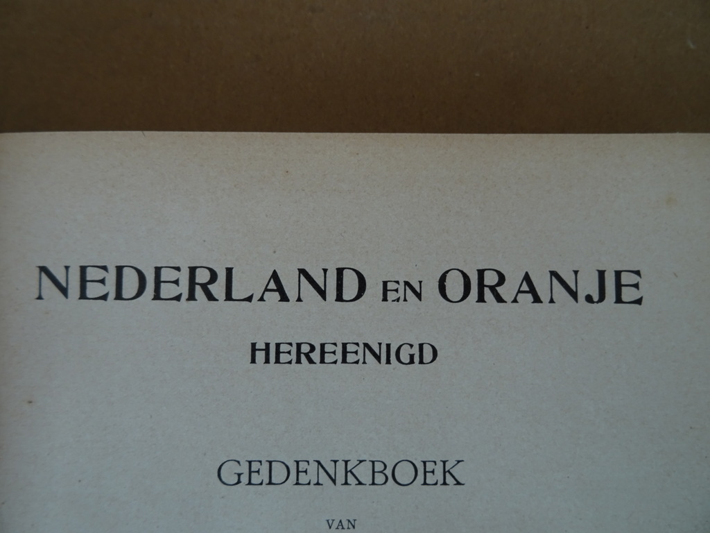 L. Penning Nederland en Oranje Hereenigd - Afbeelding 8