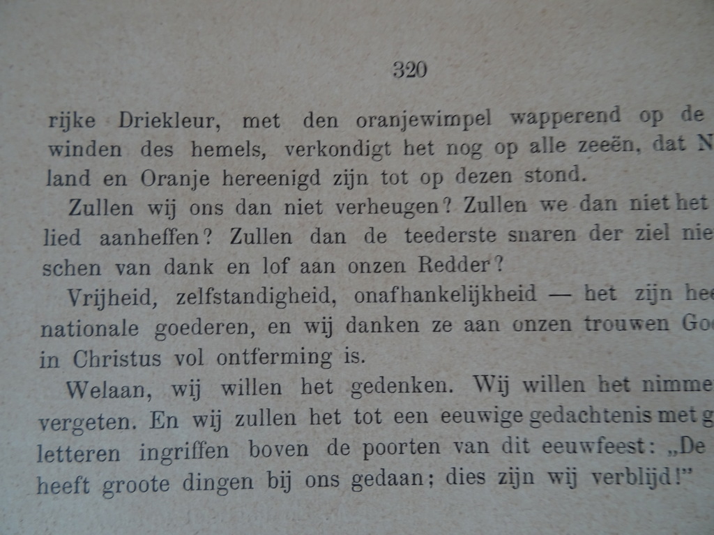 L. Penning Nederland en Oranje Hereenigd - Afbeelding 30