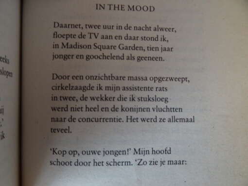 Gerrit Komrij De Nederlandse poëzie