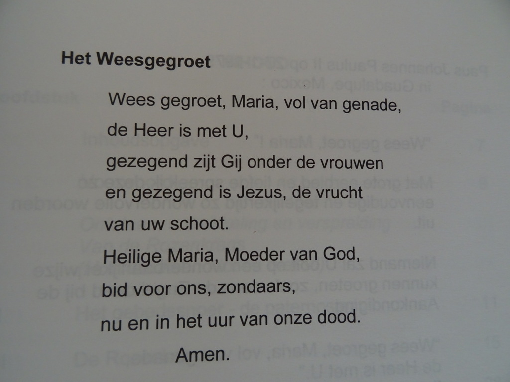 M.P. van Blijswijk De Rozenkrans van de Heilige Maagd Maria - Afbeelding 13