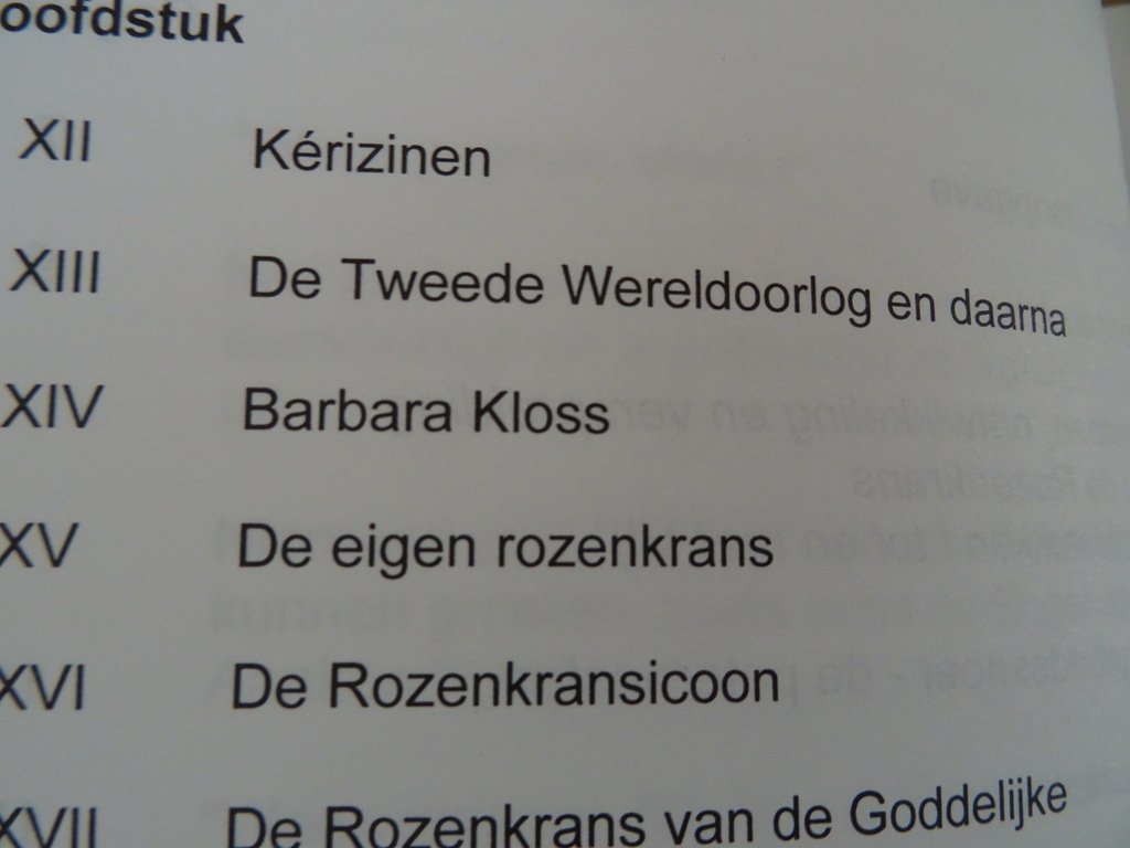 M.P. van Blijswijk De Rozenkrans van de Heilige Maagd Maria - Afbeelding 18