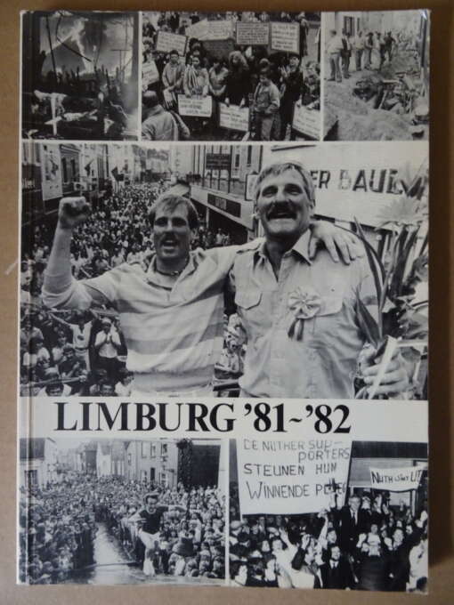 Marcel van Lingen Limburg '81-'82