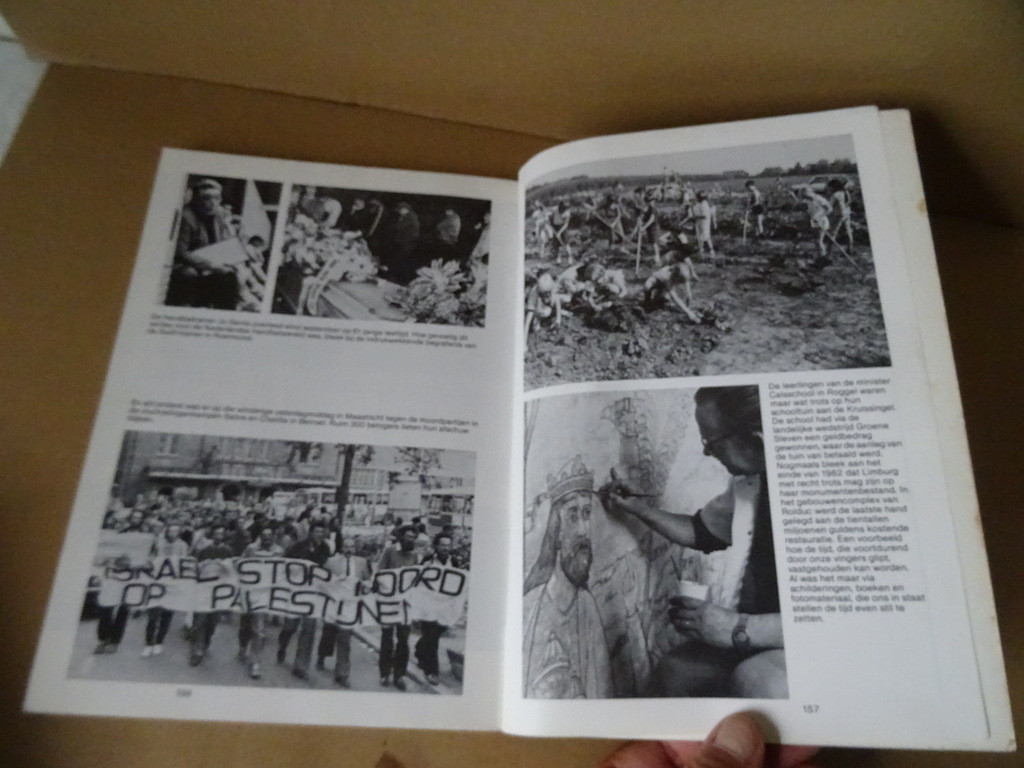 Marcel van Lingen Limburg '81-'82 - Afbeelding 15