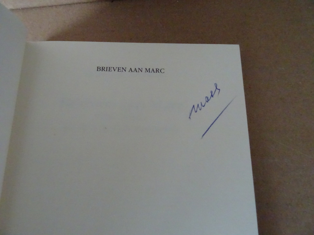Henri Nouwen Brieven aan Marc over Jezus - Afbeelding 3