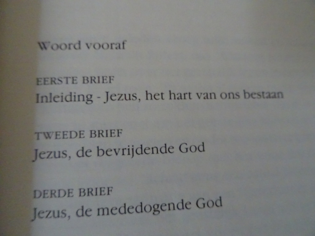 Henri Nouwen Brieven aan Marc over Jezus - Afbeelding 6