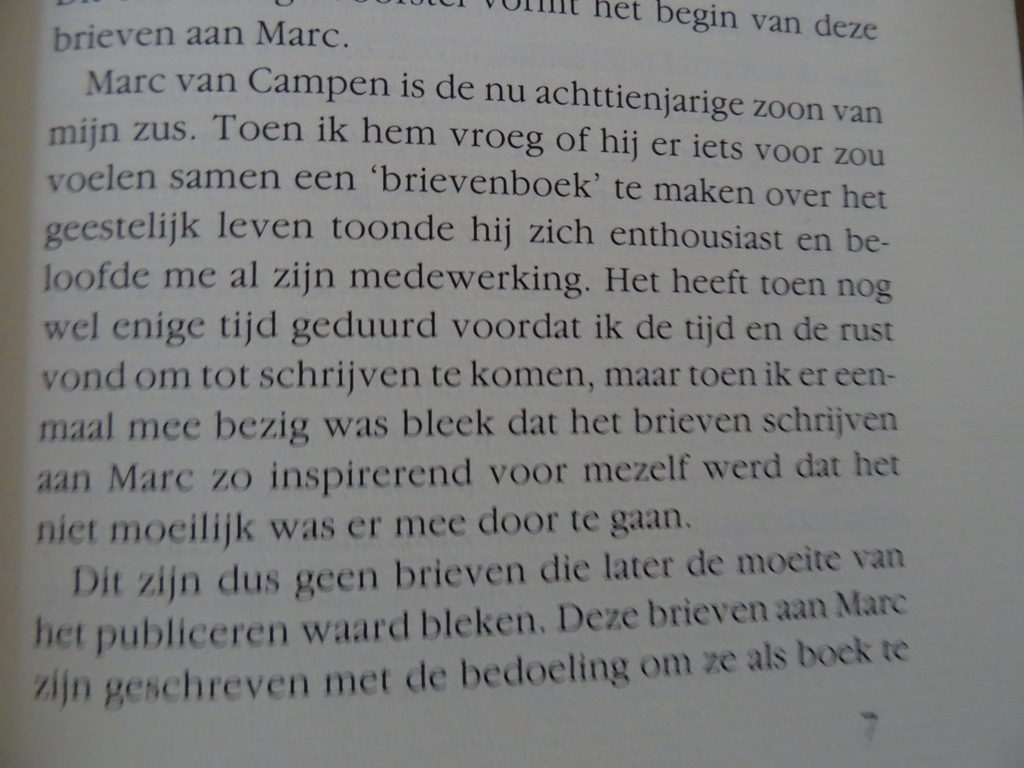 Henri Nouwen Brieven aan Marc over Jezus - Afbeelding 9