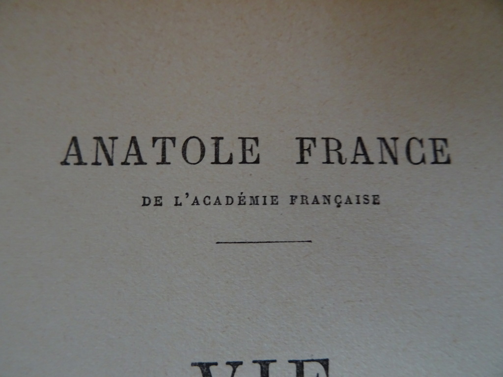 Anatole France Vie de Jeanne D'Arc 1908 - Afbeelding 11