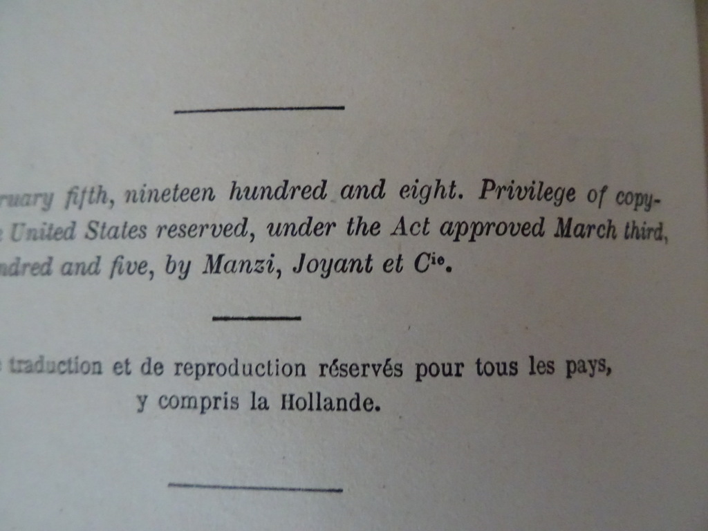 Anatole France Vie de Jeanne D'Arc 1908 - Afbeelding 16