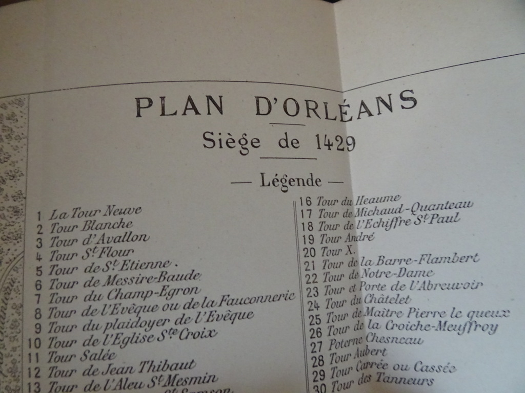 Anatole France Vie de Jeanne D'Arc 1908 - Afbeelding 21